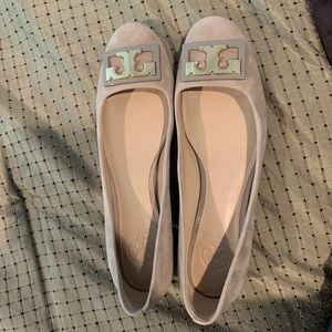 Tory Burch short heel